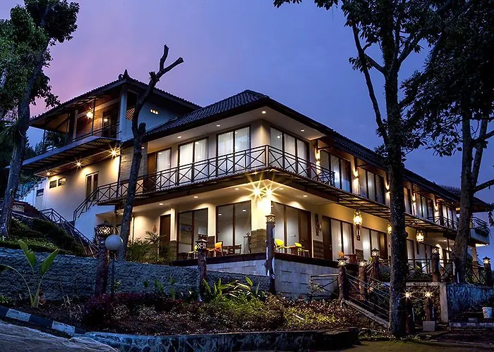 Villa Sawah Resort Managed By Salak Hospitality Bogor